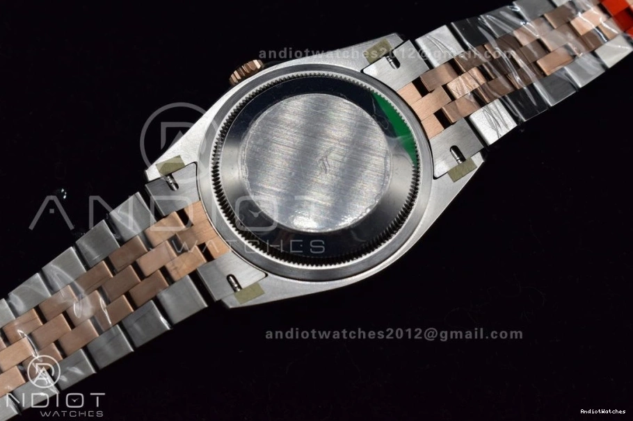 Jubilee 1:1 Best 904L 36 Bracelet Dial 563 DateJust VS 126234 Markers Edition TopPick On Diamond SS VSF Silver 0216